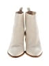Chinese Laundry Ivory Ankle Boots Size 9 - photo 2