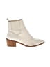 Chinese Laundry Ivory Ankle Boots Size 9 - photo 1