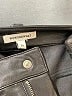 WeWoreWhat 100% Polyurethane Black Casual Pants Size 28 waist - photo 7