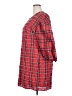 J.Crew Red Casual Dress Size XXL - photo 5
