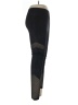 Blanc Noir Black Active Pants Size L - photo 4