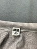 Uniqlo Gray Bodysuit Size XS - photo 3