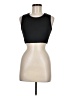 Monreal London Black Sleeveless Top Size M - photo 1