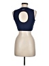 Monreal London Black Sleeveless Top Size M - photo 2