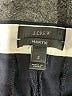 J.Crew Solid Black Active Pants Size 2 - photo 7