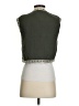 Zara Black Green Kimono Size S - photo 2