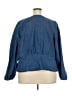 Levi's 100% Cotton Blue Blazer Size 3X - photo 2