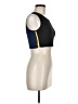 Monreal London Black Sleeveless Top Size M - photo 4