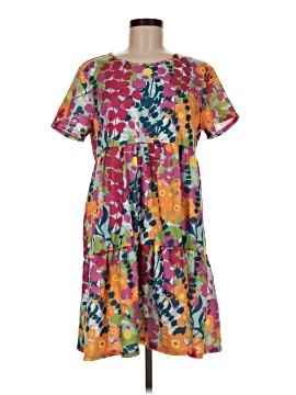 Top It Off Casual Dress