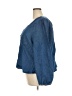 Levi's 100% Cotton Blue Blazer Size 3X - photo 5