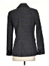 Madewell Plaid Gray Wool Blazer Size 00 - photo 2