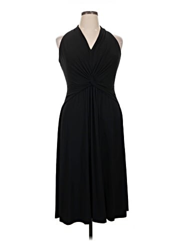 Chaps Cocktail Dress (view 1)