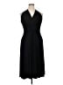 Chaps Solid Black Cocktail Dress Size XL (petite) - photo 1