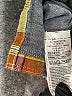 Baby Gap 100% Cotton Plaid Brown Short Sleeve Button-Down Shirt Size 12-18 mo - photo 4