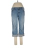 Apt. 9 Hearts Blue Jeans Size 12 (petite) - photo 1