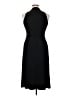 Chaps Solid Black Cocktail Dress Size XL (petite) - photo 2