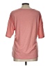 Unbranded Pink Short Sleeve T-Shirt Size L - photo 2