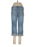 Apt. 9 Hearts Blue Jeans Size 12 (petite) - photo 2