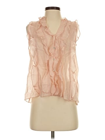 Jason Wu Sleeveless Blouse (view 1)