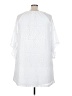 Tacera 100% Polyester White Casual Dress Size 3X - photo 2