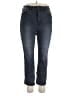 Good American Solid Blue Jeans Size 14 - 18 - photo 1