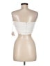 Superdown Ivory Tube Top Size M - photo 2