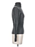 BCBGMAXAZRIA 100% Cashmere Gray Cashmere Pullover Sweater Size S - photo 4