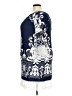 White Mark Blue Cocktail Dress Size 3X - photo 5