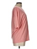 Unbranded Pink Short Sleeve T-Shirt Size L - photo 4