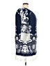 White Mark Blue Cocktail Dress Size 3X - photo 4