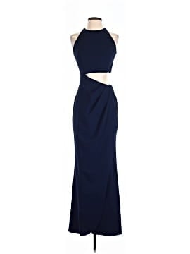 Betsy & Adam Cocktail Dress (view 1)