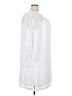 Tacera 100% Polyester White Casual Dress Size 3X - photo 4