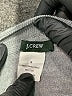 J.Crew 100% Merino Gray Wool Cardigan Size S - photo 7