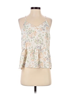 Olive And Oak Sleeveless Blouse