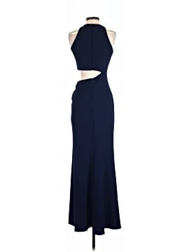 Betsy & Adam Cocktail Dress (view 2)