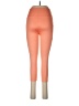 Bally Total Fitness Color Block Orange Active Pants Size M - photo 2