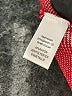 Poppies and Roses Argyle Red Pullover Sweater Size L (kids) - photo 4