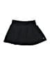 Tommy Bahama Solid Black Active Skirt Size 7 - 8 - photo 1