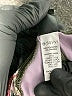 SAVVI Paisley Purple Active Pants Size L - photo 8