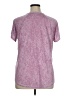 Tek Gear Tweed Purple Active T-Shirt Size XL - photo 2