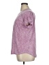 Tek Gear Tweed Purple Active T-Shirt Size XL - photo 5