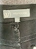 Wit & Wisdom Solid Gray Jeans Size 12 - photo 7