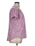 Tek Gear Tweed Purple Active T-Shirt Size XL - photo 4