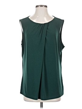 Anne Klein Sleeveless Blouse