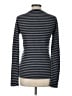 J.Crew Stripes Gray Wool Pullover Sweater Size L - photo 2