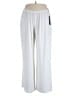 Sun Kim Ivory Casual Pants Size 1X - photo 1