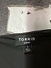 Torrid 100% Polyester Black Sleeveless Blouse Size 1X Plus (1) - photo 7