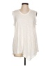 Wilt Ivory Sleeveless Top Size L - photo 1