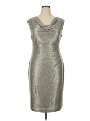 Connected Apparel Cocktail Dress (view 1)