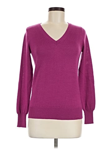 Ann Taylor Factory Pullover Sweater (view 1)